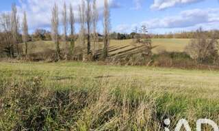 Terrain  1850 m² à vendre à Montesquieu-Guittaut (31230)