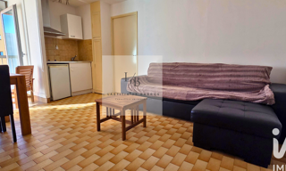 Appartement 2 Pièces 33 m² à vendre à Mauguio (34130)