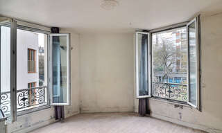 Appartement 1 Pièce 17 m² à vendre à Paris 14 (75014)