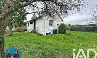 Maison 3 Pièces 60 m² à vendre à Nogent-le-Roi (28210)