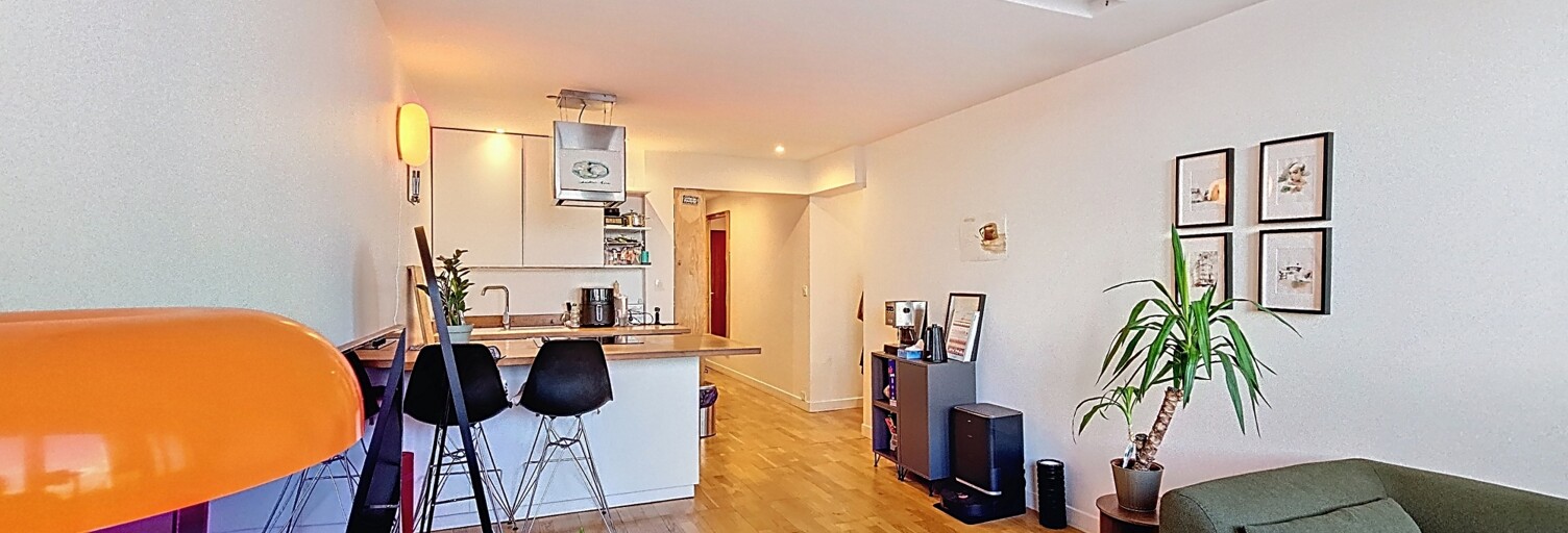 Appartement 4 Pièces 69 m² à vendre à Paris 13 (75013)