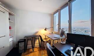 Appartement 4 Pièces 69 m² à vendre à Paris 13 (75013)