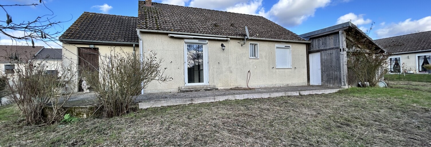 Maison 4 Pièces 74 m² à vendre à Orbais-l'Abbaye (51270)