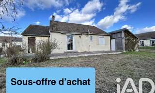Maison 4 Pièces 74 m² à vendre à Orbais-l'Abbaye (51270)