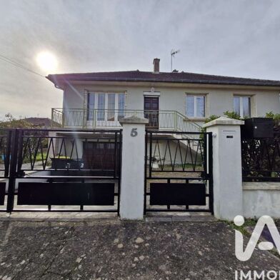 Maison 4 pièces 223000 €
