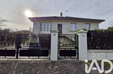 Maison 4 pièces 210000 €