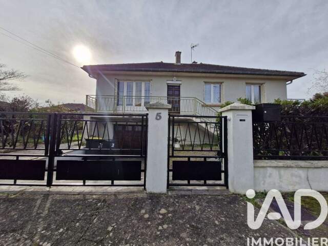 Vente Maison/villa 4 pièces — photo du bien