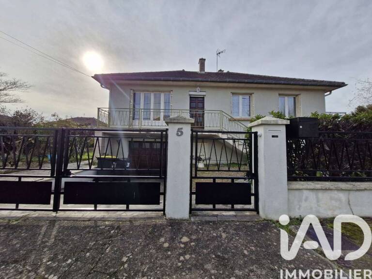 Vente Maison/villa 4 pièces — photo 1
