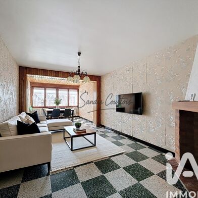 Maison 5 pièces 168000 €