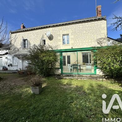 Maison 5 pièces 260000 €