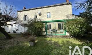 Maison 5 Pièces 139 m² à vendre à Chinon (37500)