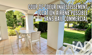 Appartement 3 Pièces 40 m² à vendre à Saint-Jean-de-Luz (64500)