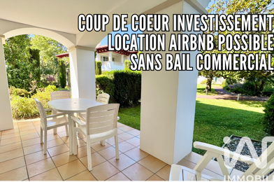 Appartement 3 pièces 284000 €