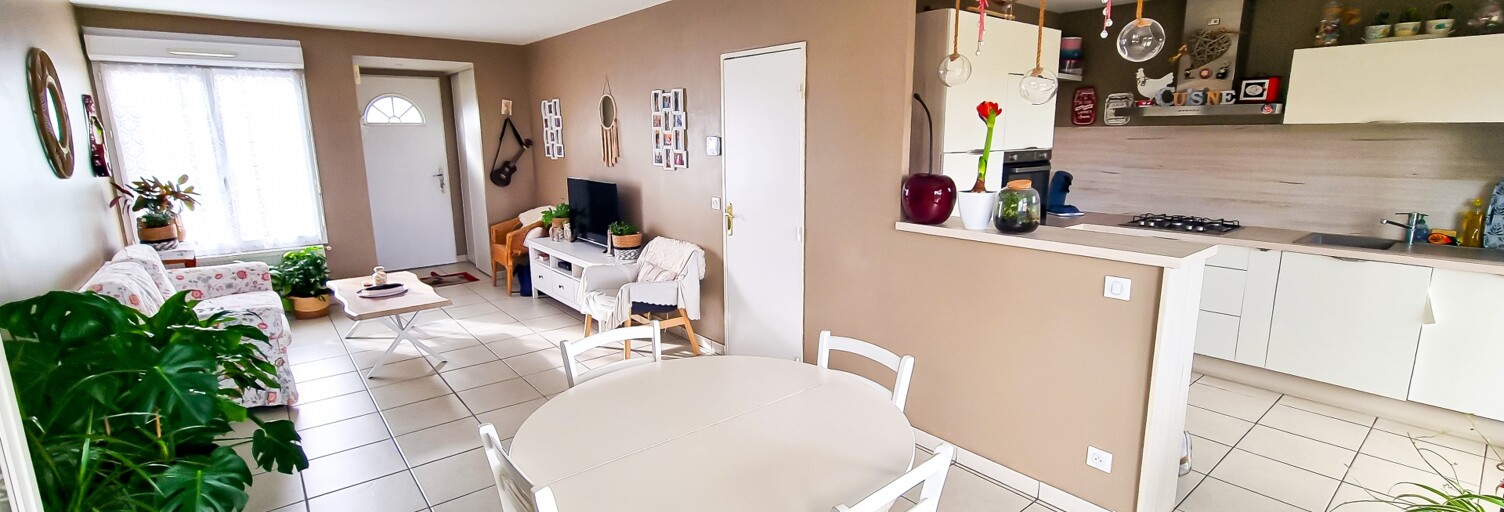 Maison 5 Pièces 79 m² à vendre à Bauvin (59221)