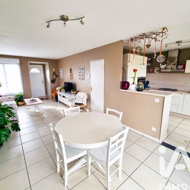 Maison 5 pièces 209000 €