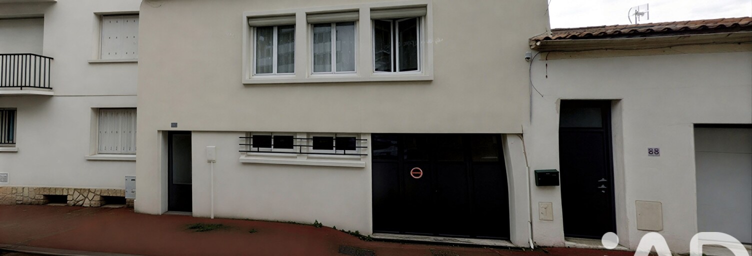 Appartement 2 Pièces 56 m² à vendre à Royan (17200)
