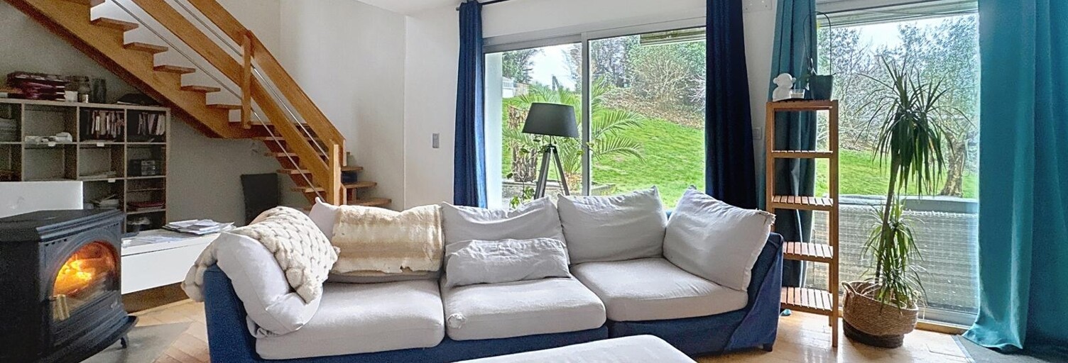 Maison 5 Pièces 152 m² à vendre à Plonéour-Lanvern (29720)