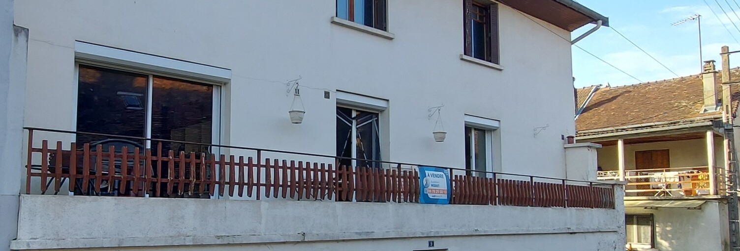 Maison 6 Pièces 197 m² à vendre à Montmorot (39570)