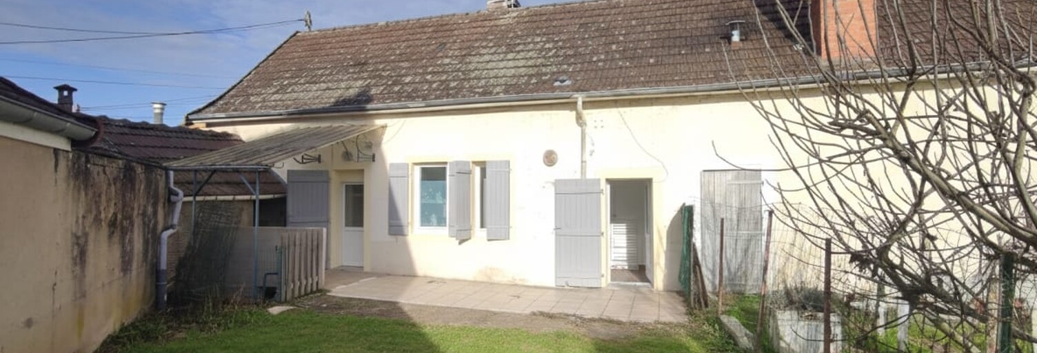 Maison 7 Pièces 82 m² à vendre à Bourbon-Lancy (71140)