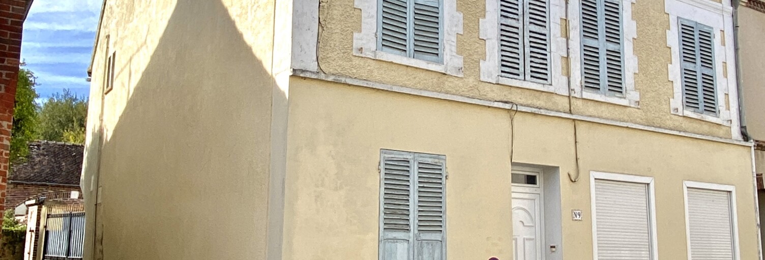 Maison 8 Pièces 193 m² à vendre à Traînel (10400)