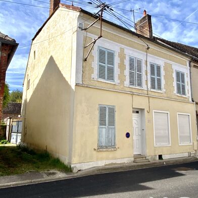 Maison 8 pièces 169800 €
