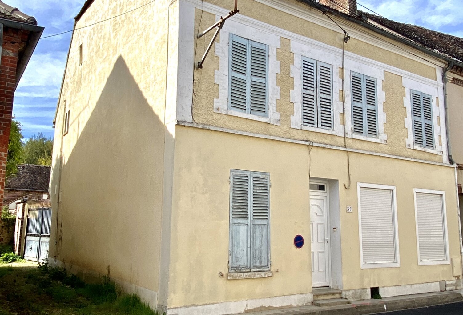 Vente Maison de village 8 pièces — photo 1