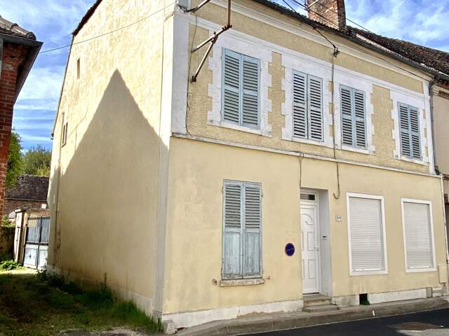 Vente Maison de village 8 pièces — photo du bien