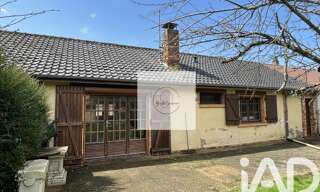 Maison 3 Pièces 53 m² à vendre à Dreux (28100)