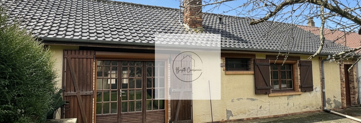 Maison 3 Pièces 53 m² à vendre à Dreux (28100)