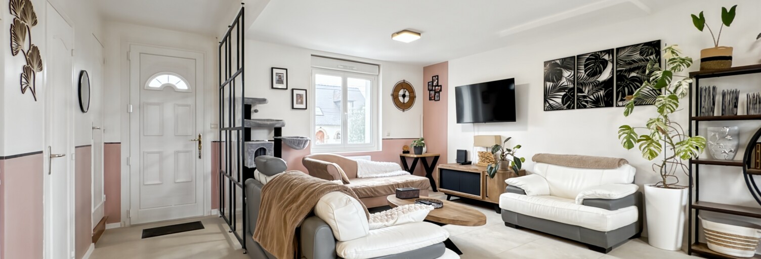 Maison 6 Pièces 146 m² à vendre à Laval (53000)