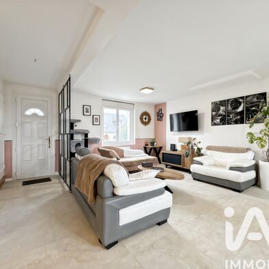 Maison 6 pièces 265750 €