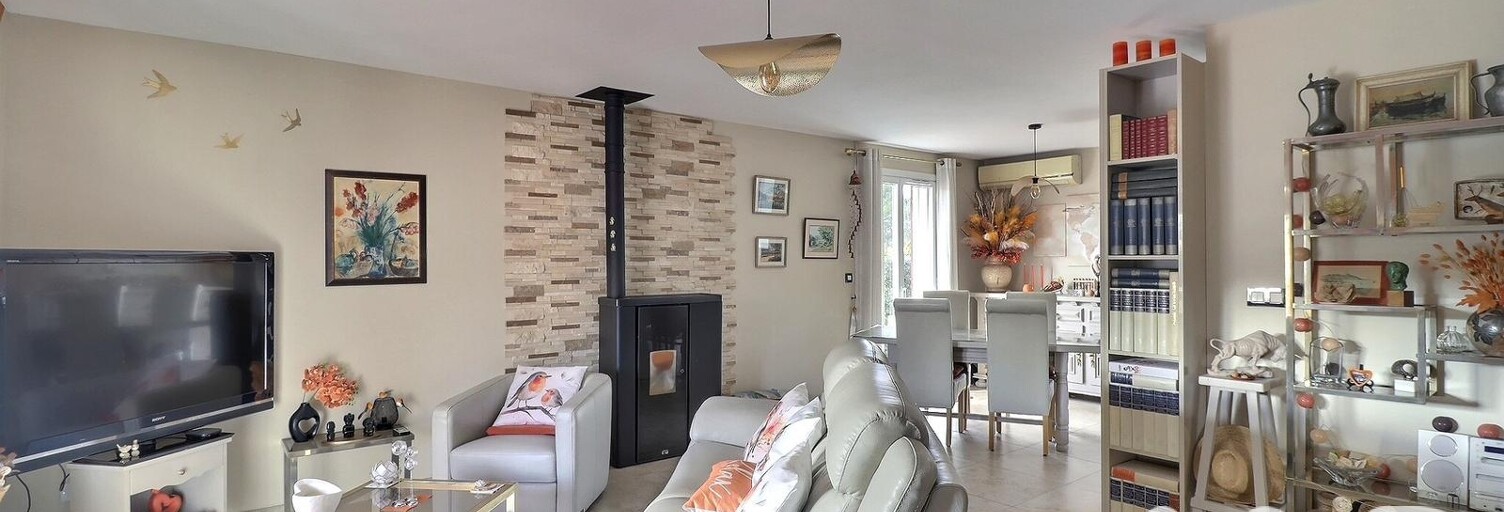 Maison 4 Pièces 89 m² à vendre à Rocbaron (83136)