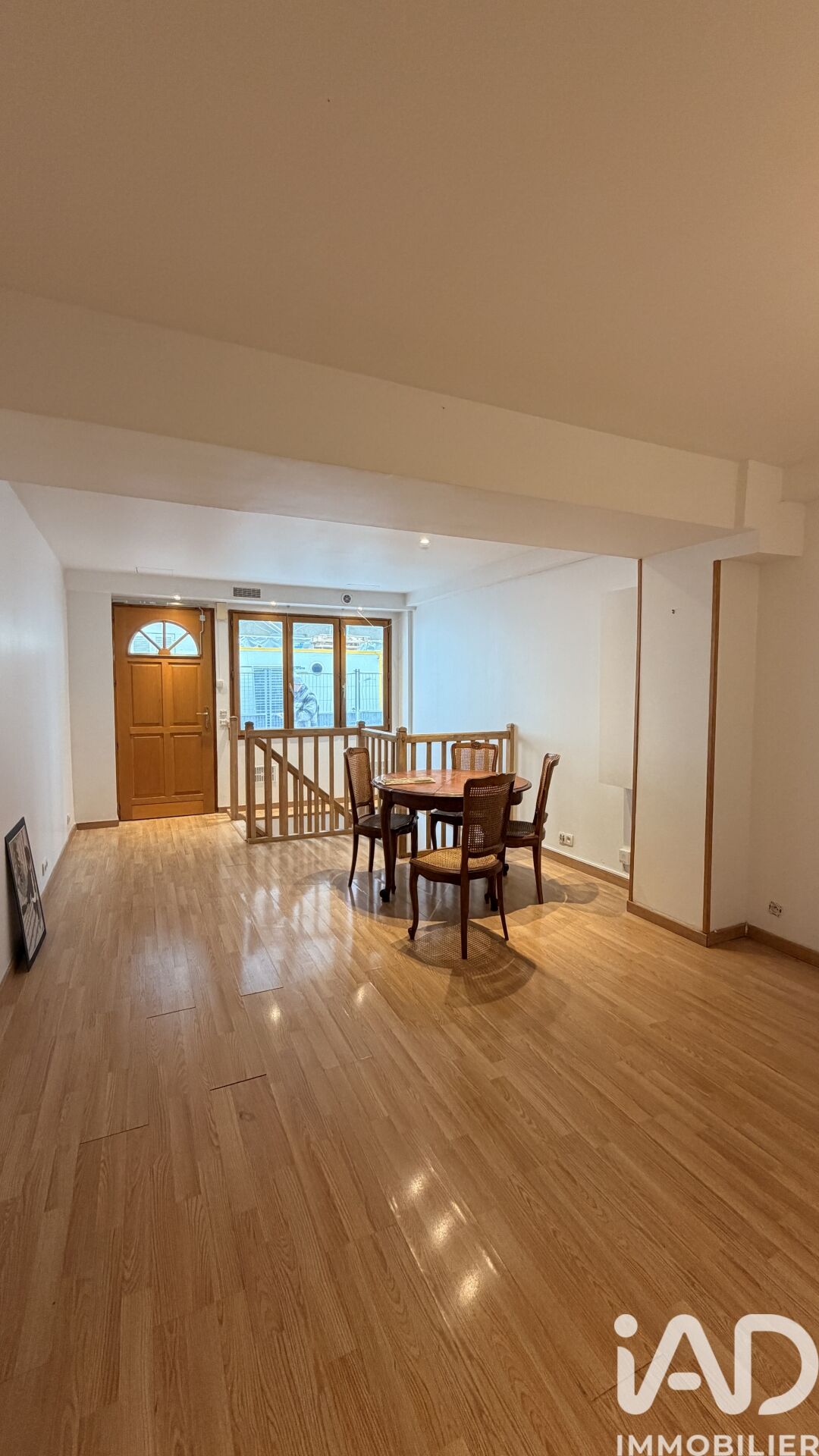 Paris 14e - 67m² - 2p. - 1ch.