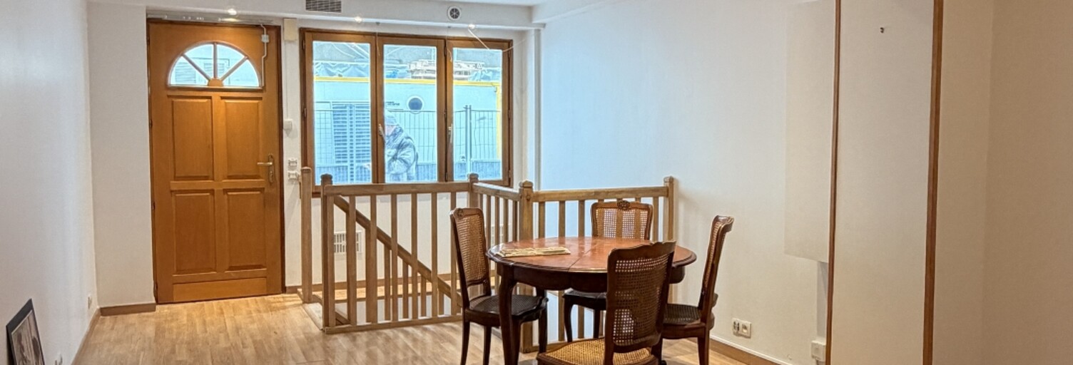 Appartement 2 Pièces 67 m² à vendre à Paris 14 (75014)