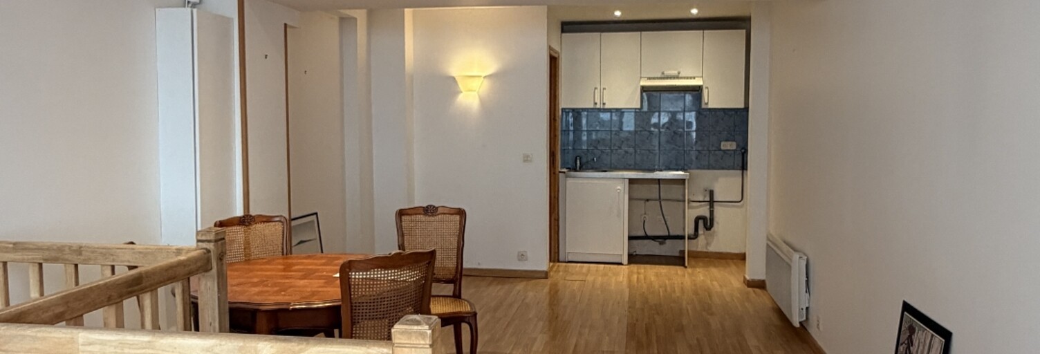 Appartement 2 Pièces 67 m² à vendre à Paris 14 (75014)