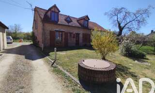 Maison 4 Pièces 105 m² à vendre à La Ferté-Saint-Aubin (45240)