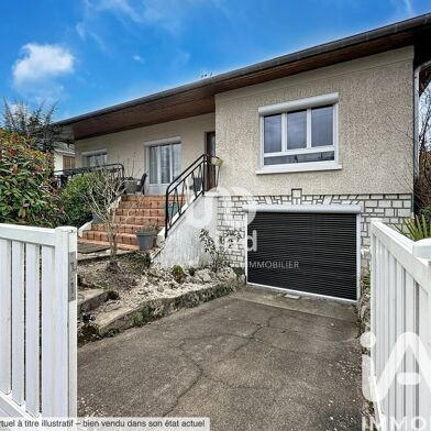 Maison 4 pièces 295000 €