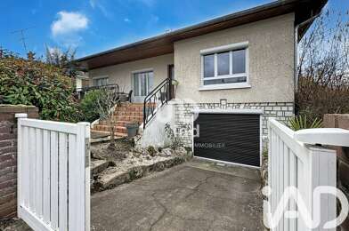 Maison 4 pièces 295000 €