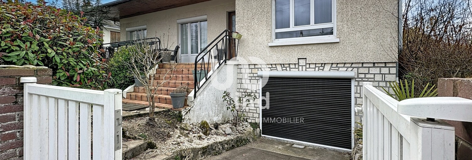 Maison 4 Pièces 90 m² à vendre à Dammarie-les-Lys (77190)