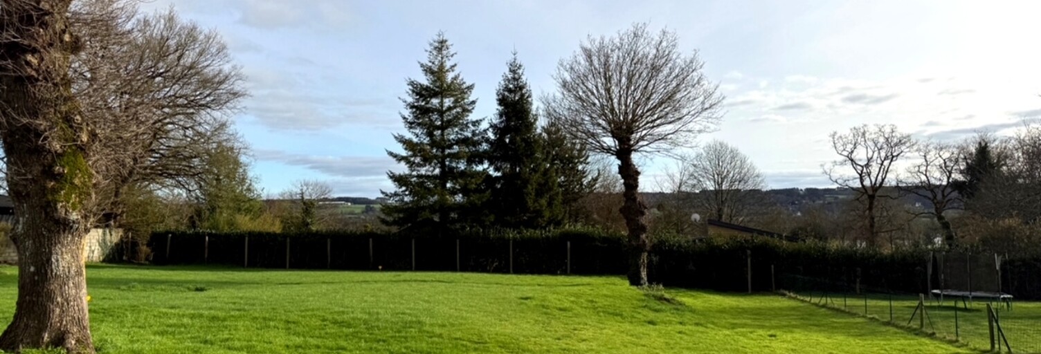 Terrain  732 m² à vendre à La Gacilly (56200)