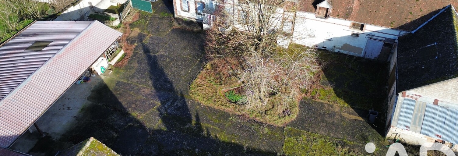 Maison 7 Pièces 166 m² à vendre à Plessis-Saint-Jean (89140)