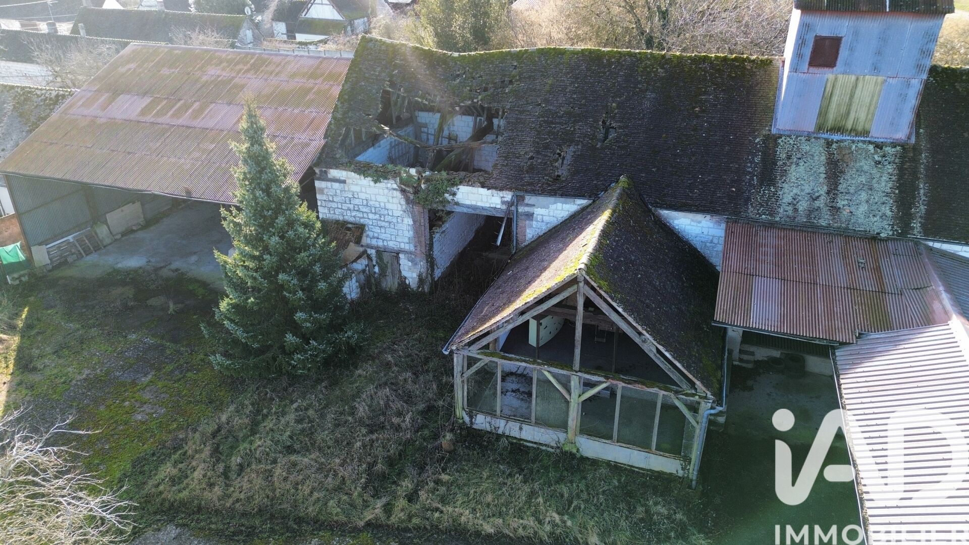 Vente Ferme 7 pièces - Photo 3