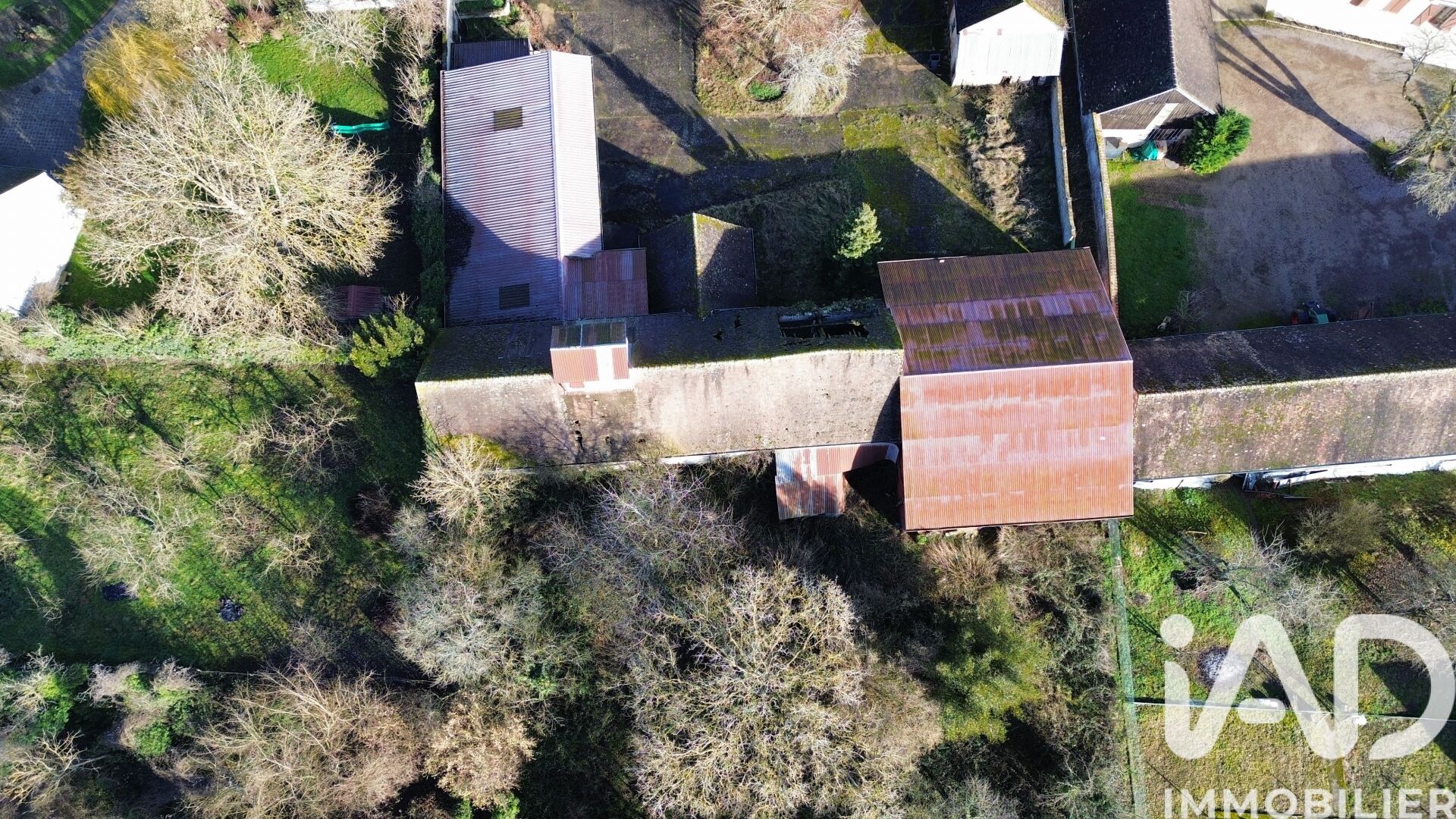 Vente Ferme 7 pièces - Photo 5