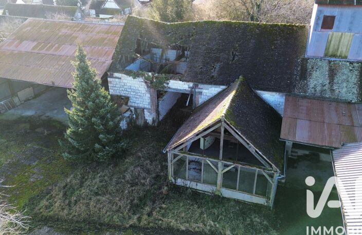 Vente Ferme 7 pièces — photo 3