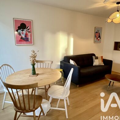 Appartement 2 pièces 700 €