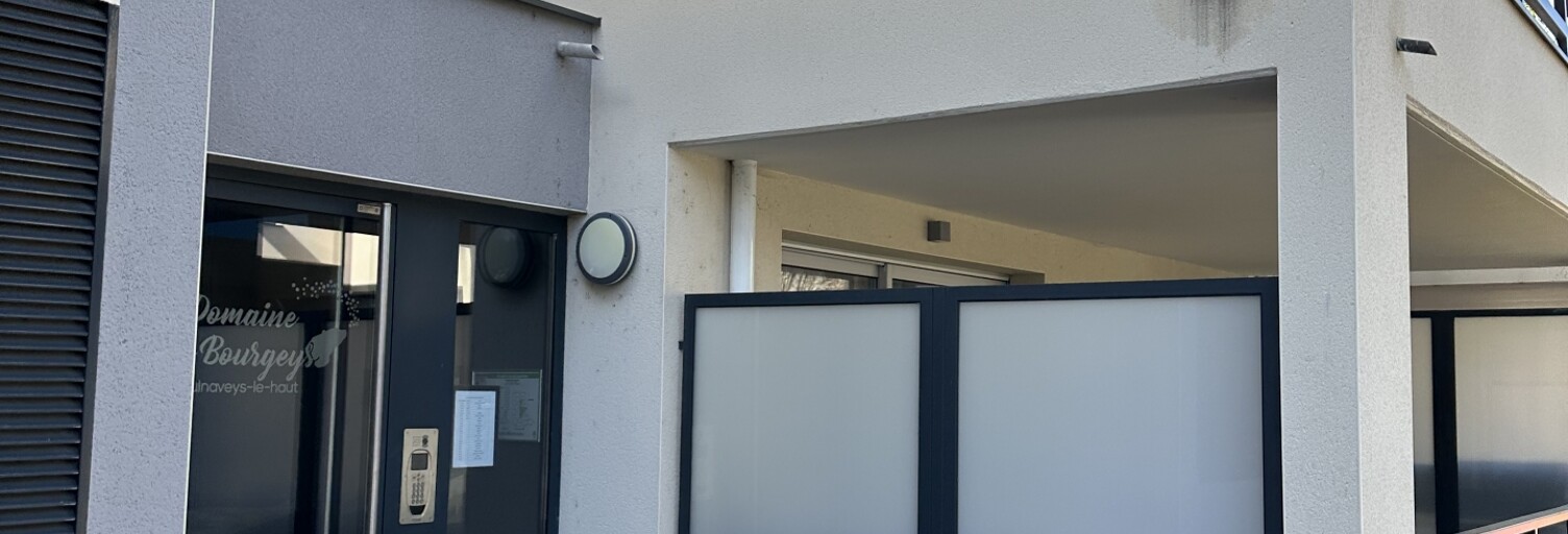 Appartement 3 Pièces 70 m² à vendre à Vaulnaveys-le-Haut (38410)