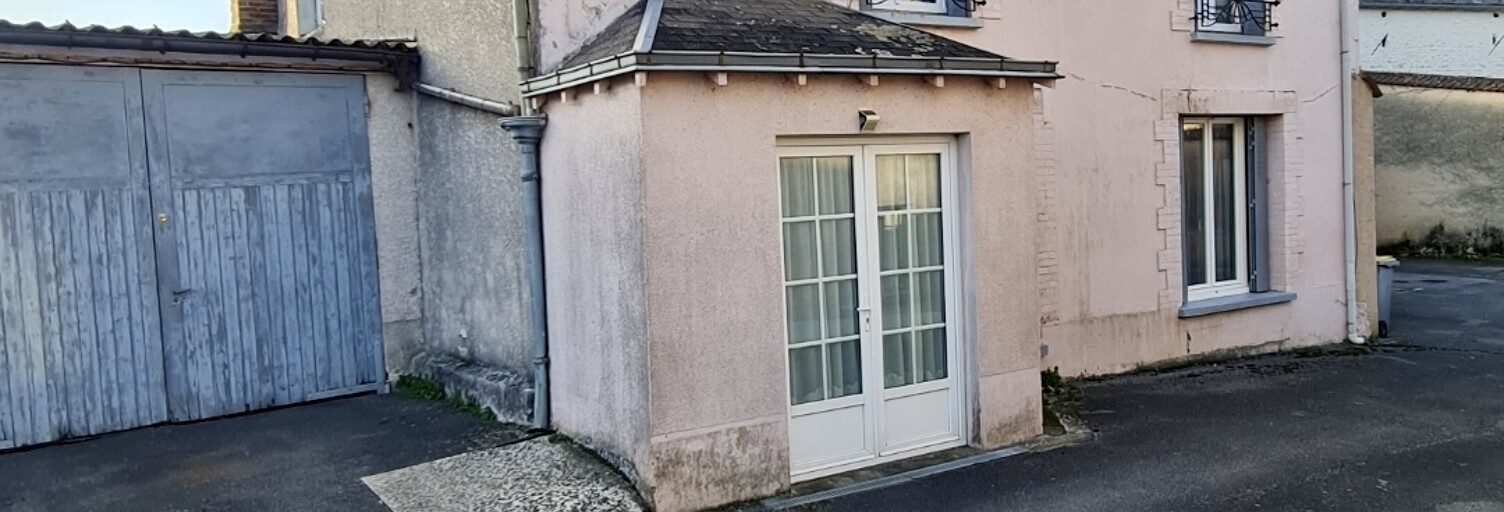 Appartement 3 Pièces 58 m² à vendre à Pussay (91740)