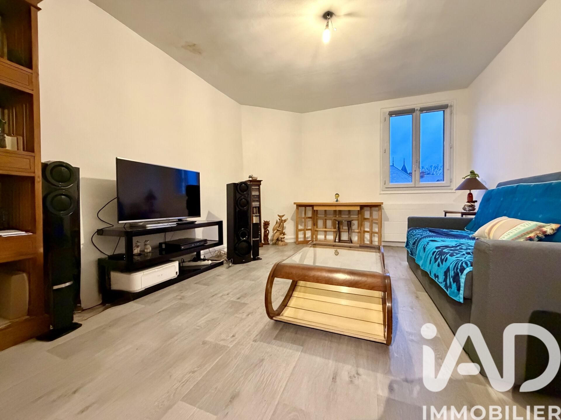 Appartement à vendre, 3 pièces, 58 m², Pussay