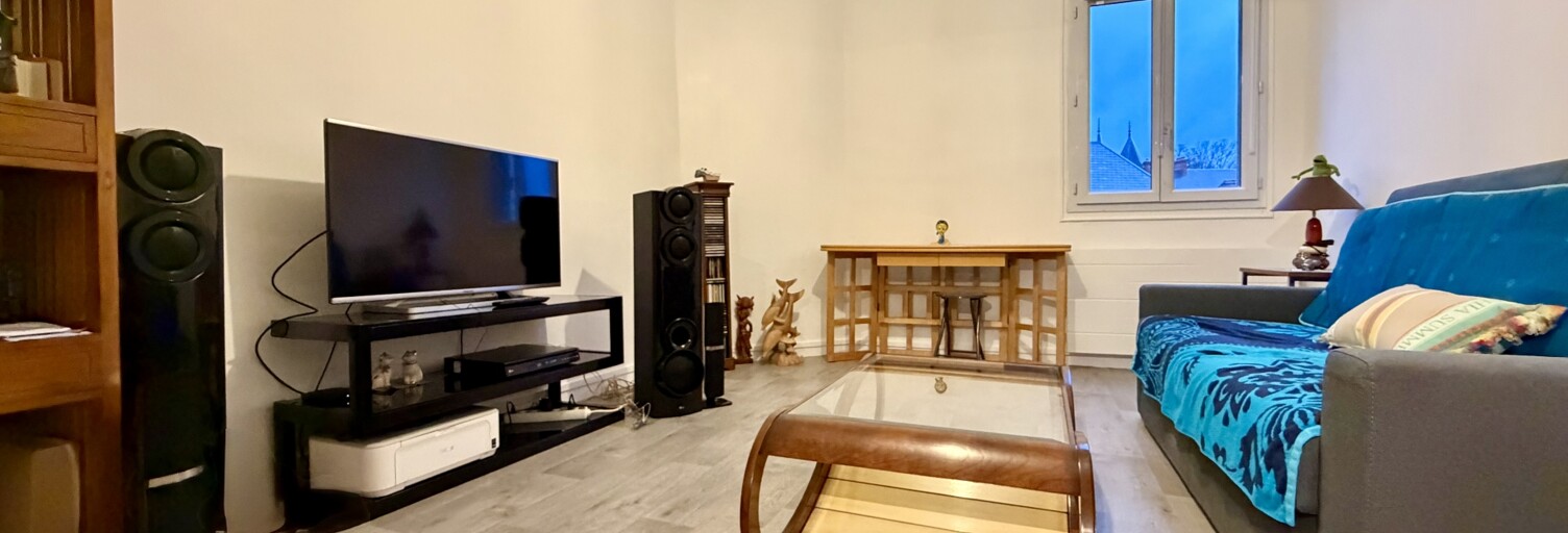 Appartement 3 Pièces 58 m² à vendre à Pussay (91740)