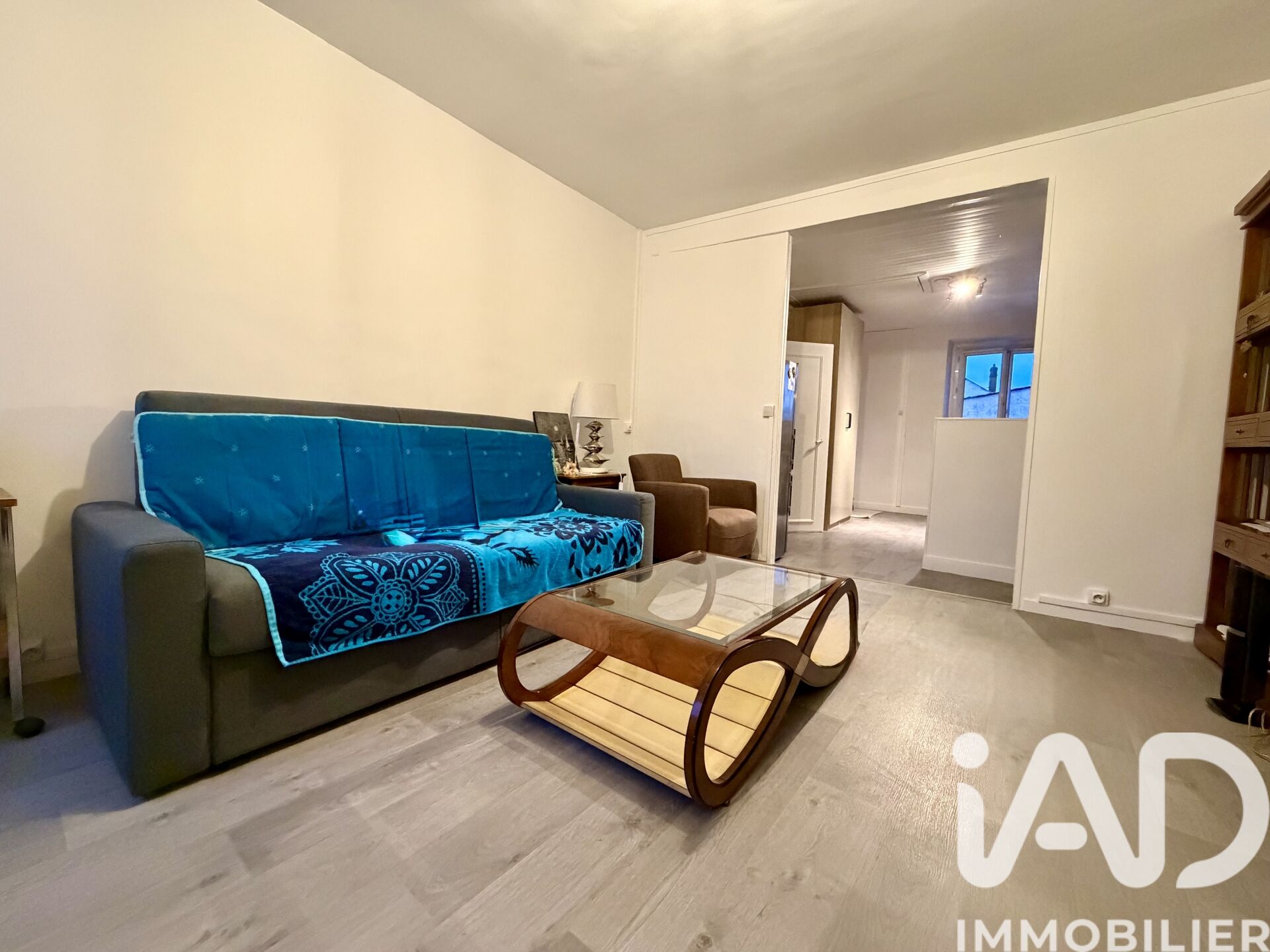 Vente Appartement 3 pièces - Photo 2